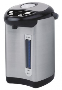 Spt 5-Liter Stainless with Multi-Temp Feature