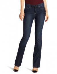 Calvin Klein Jeans Women's Sedona Mid Rise Bootcut