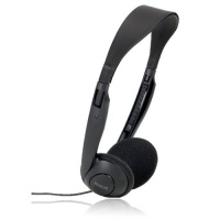 RCAAJ HP335FDN Over-the-Head Adjustable Headphones