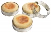 Fox Run Set of Four English Muffin Rings