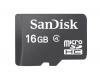 SanDisk 16 GB Mobile microSDHC Flash Memory Card SDSDQM-016G-B35N