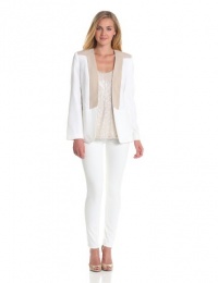 Calvin Klein Women's Combo Jacket