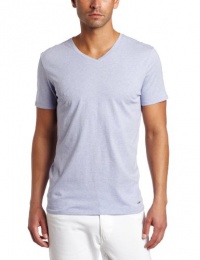 Calvin Klein Sportswear Men's Short Sleeve V-Neck Tee