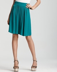 Pippa Skirt - Pop Pleated