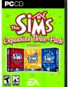 The Sims Triple Expansion Collection, Vol 2: Hot Date / Vacation / Makin' Magic