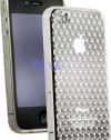 Apple iPhone 4 Semi-Hard Polymer Crystal Case - Clear (Fits AT&T iPhone 4 only)