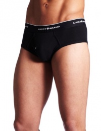 Lucky Brand Men's 3 Pk Brief