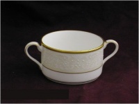 Noritake White Palace Cream Soup Cup