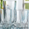 Grand Diamond 18-Piece Drinkware Set