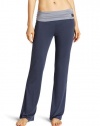 Calvin Klein Women's Spark Foldover Pajama Bottom