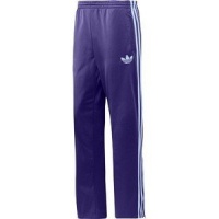 Adidas Originals Men's Firebird Track Pants - Purple