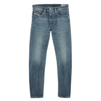 Diesel Boys (age 9-16) Larkee Distressed Jeans Blue Age 16