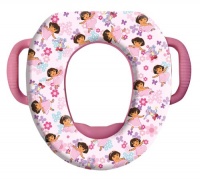 Dora The Explorer Soft Potty Seat Superstyle, Pink