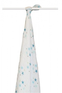 aden + anais Organic Swaddler, Star Struck