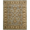 Nourison Jaipur Ja32 5'6 x 8'6 Light Blue Area Rug