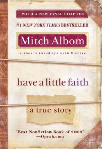 Have a Little Faith Movie Tie-in Sampler