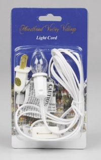 Heartland Valley Single Light Replacement Cord