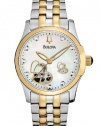 Bulova Women's 98P123 BVA Series Heart Aperture Dial Watch