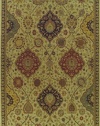 Dalyn Rugs Imperial IP563 Ivory Rug, 8-Feet by 10-Feet 6-Inch