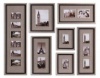 Uttermost Massena Photo Collage, Set of 7