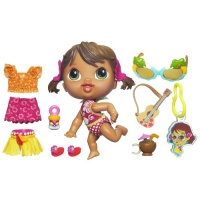 Baby Alive Crib Life Themed Collection - Luau