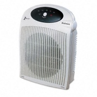 Holmes® 1500W Heater Fan with ALCI Heater, Plastic Case, 10-1/4 x 6-1/2 x 12-1/2, White