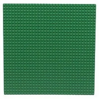 LEGO Green Building Plate (10 x 10)