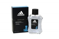 Adidas Ice Dive By Adidas For Men, Eau De Toilette Spray, 3.4-Ounce Bottle