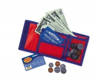 Learning Resources Cash N' Carry Wallet