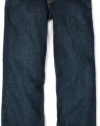 Lee Boys 8-20 Loose Straight Leg Jean