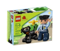 LEGO LEGOVille Policeman 5678