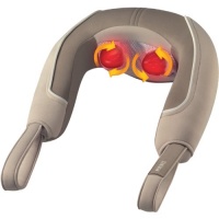 Homedics NMS-360 Shiastu and Vibration Neck Massager