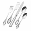 Wallace Italian Sterling Impero 5-Piece Flatware Place Setting, Continental Size