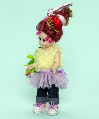 Alexander Dolls 8 Fancy Nancy Fashion Boutique Doll - Fancy Nancy Collection - Play Alexander Collection