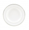 Vera Wang by Wedgwood Grosgrain 9-Inch Rim Soup Plate