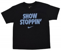 Nike Boys Show Stoppin Shirt Navy-Small