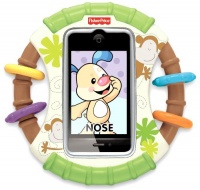 Fisher-Price Apptivity Case for iPhone and iPod Touch, My Little Monkey