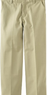 Dickies Boys 8-20 Flat Front Pant - School Uniform