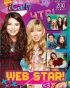 Web Star! (iCarly) (Full-Color Activity Book with Stickers)