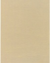 Area Rug 8x11 Rectangle Solid/Striped Sand Color - Surya Mystique Rug from RugPal