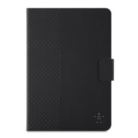 Belkin Dot Cover with Stand for the New iPad mini (Blacktop/Gravel)