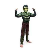 Avengers Hulk Classic Muscle Costume