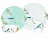 Spode Bone China Nectar Placesetting Dinnerware Set, 4-Piece