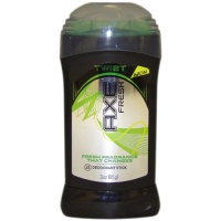 AXE Fresh Deodorant Stick Twist, 3oz Packages (Pack of 4)