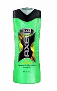 Axe Shower Gel, Thai Massage, 16 Fluid Ounce