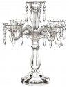 Godinger Wellington 5-Light Crystal Candeabra