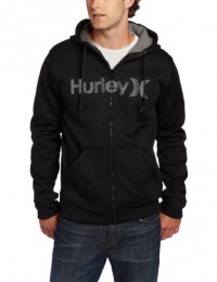 Hurley Men's Sonic Zip Fleece