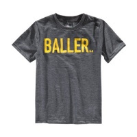 Boys’ 4-7 UA Baller T-Shirt Tops by Under Armour