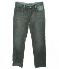 Guess Brit Rocker Slim Straight Jeans Grey 20