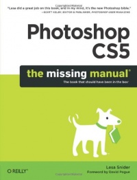 Photoshop CS5: The Missing Manual